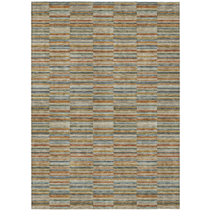 Colier Non-Slip Door Mat, Rectangle 9' x 12'