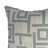 Geometric Reversible Throw Pillow-975101809
