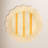 Cabana Stripe Melamine Dessert/Salad Plates-109763273