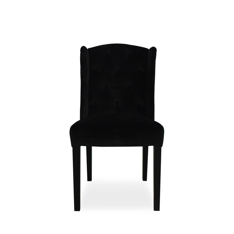 Chaise de salle à manger rembourrée Gillette