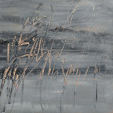 Just Go With It Painting by Patricia Harris
