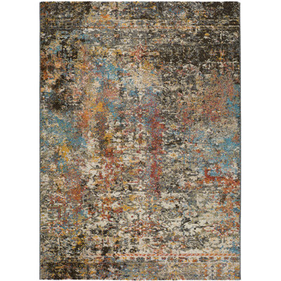 Carlene Abstract Area Rug