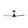 Brisa Smart Ceiling Fan with Remote, Light Kit Included, Works with Google Assistant, Amazon Alexa, and Siri Shortcuts.