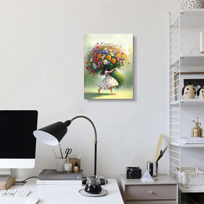 Wrapped Canvas Print