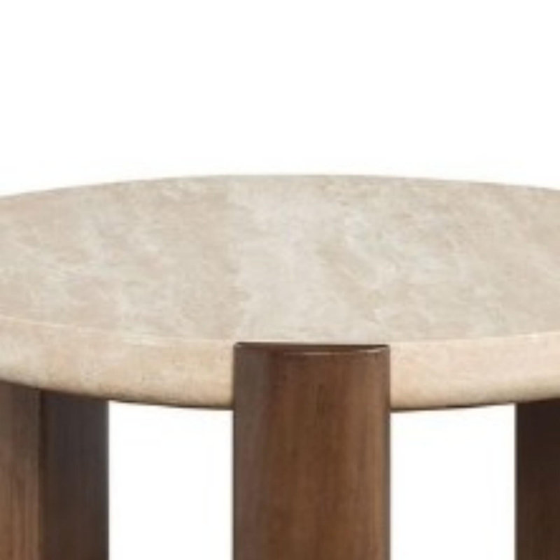 Modern Minimalist End Table