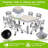 Rosemount Kids and Chair Set