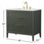 Emma 36" W Single Vanity-866354490