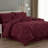 10-Piece Pintuck Bed in a Bag Comforter Set with Sheets and Decorative Pillows-124235977-114502728