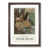 Walnut Framed