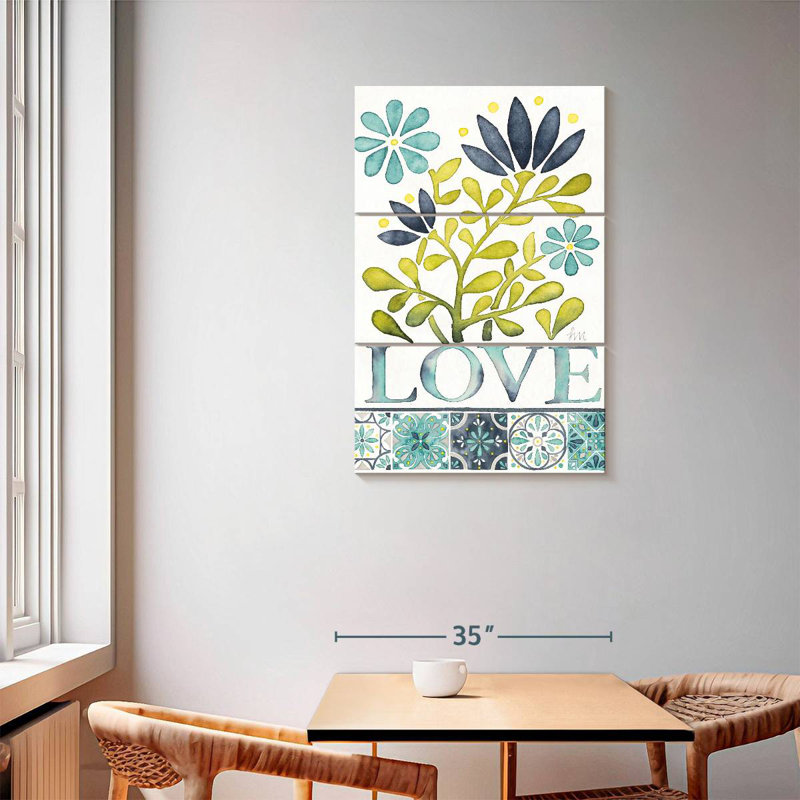 Inspiration Tergel Garden Getaway, H 57 po x l 36 po