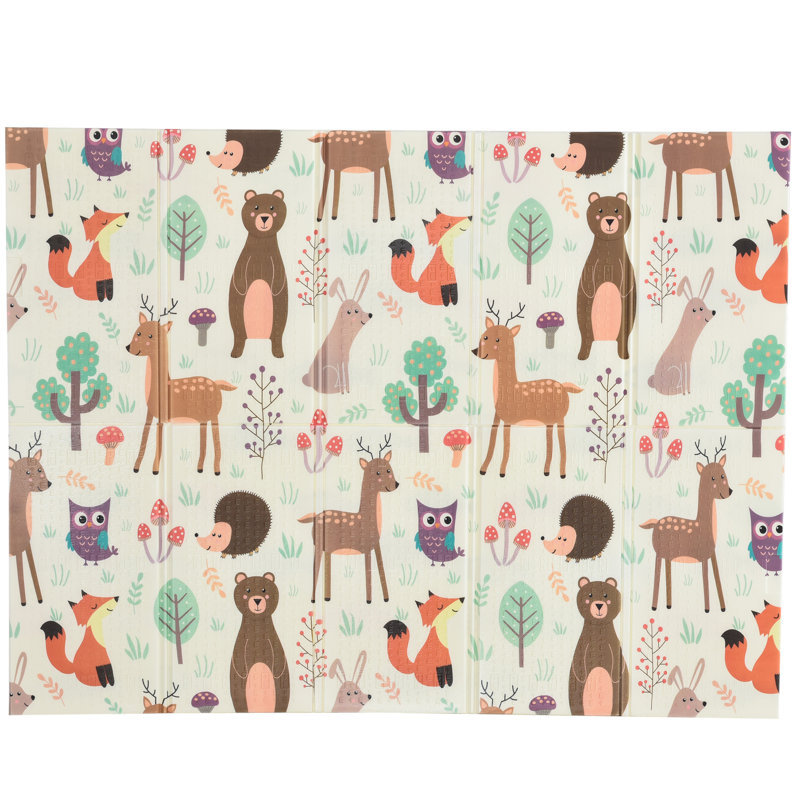 59'' L Foam Playmat