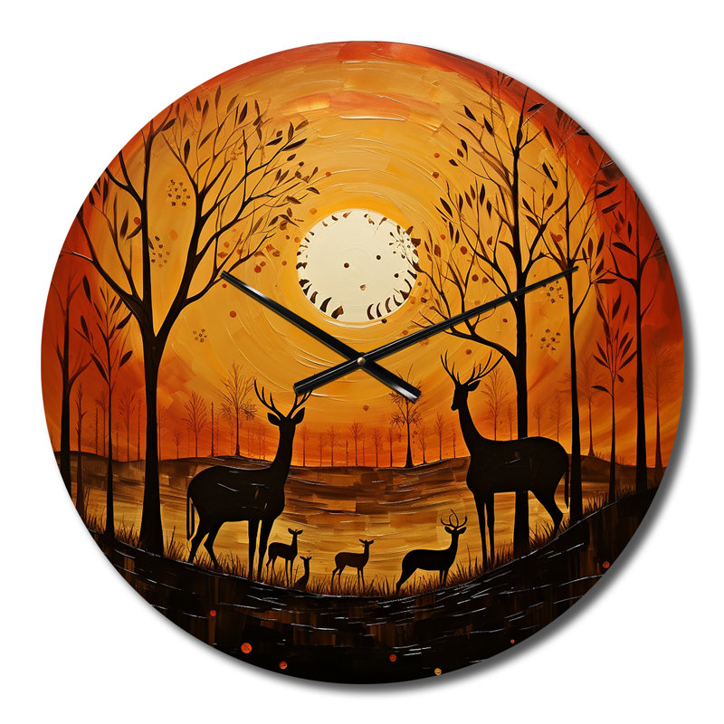 Horloge murale Dita, Petit