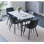 Aadaya 4 - Person Dining Set