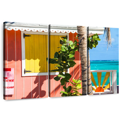 Lilie Caribbean Beach Cabana