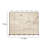 Wooden Rectangular Foldable Room Divider