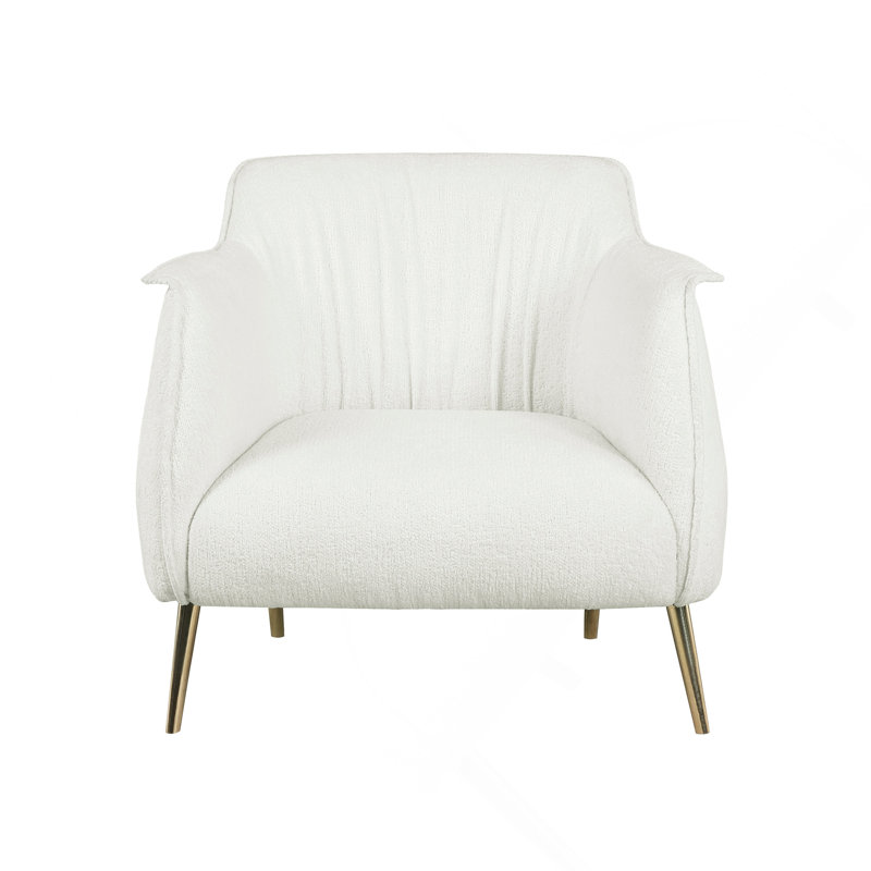 Fauteuil d'appoint 1 pièce Luxury Furniture