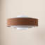Bisi 1 - Light White Single Pendant