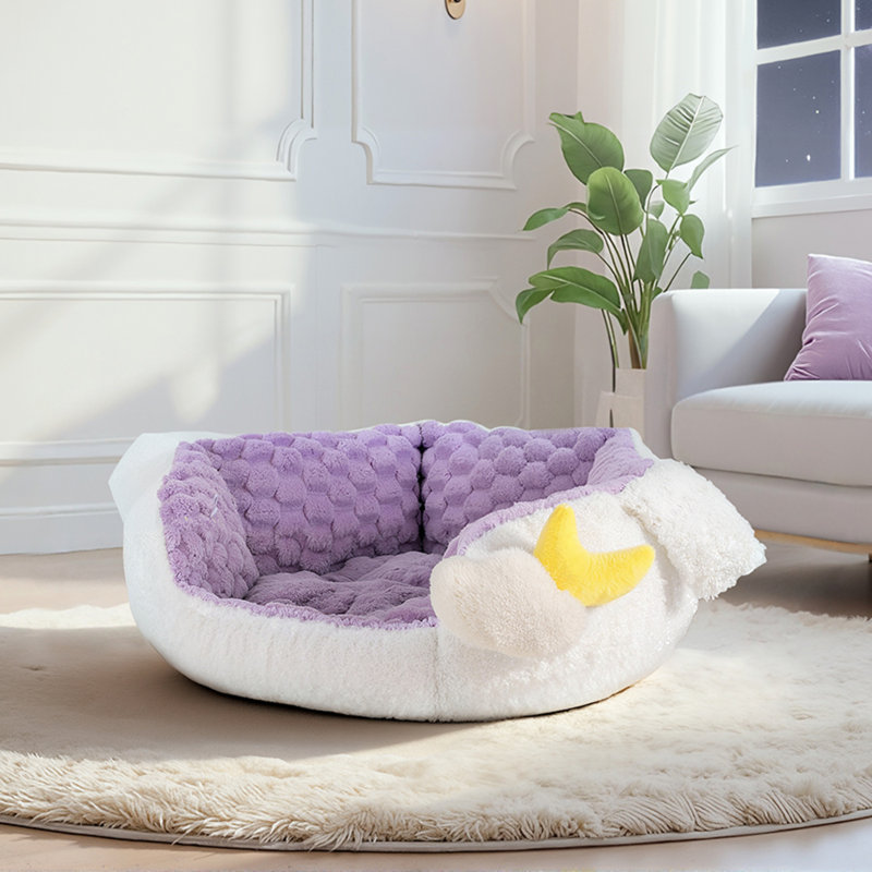 Lit de chat 19,7 po Moonlight Soft Bounce