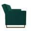 Canapé convertible en velours Skylar-44580274