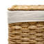 Panier à linge rectangulaire tissé à la main-1993226379