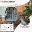Swivel Egg Chair