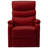 Faux Leather Lift Assist Power Recliner