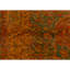 Hand Knotted Wool Area Rug in Blue