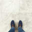Carreau de porcelaine pour plancher et mur 23-1 / 2 po x 23-1 / 2 Echoes