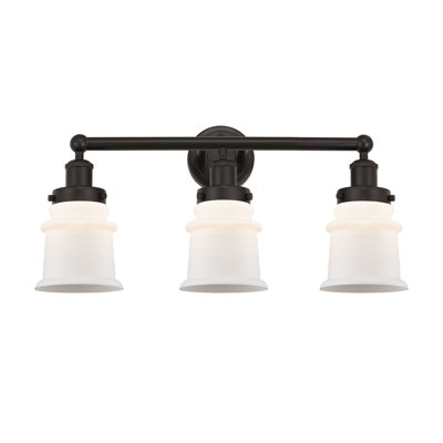 Cailen 3 - Light Dimmable Vanity Light