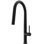 Greenwich 18" H 1-handle Pull-Down 2-Function Sprayer Kitchen Faucet