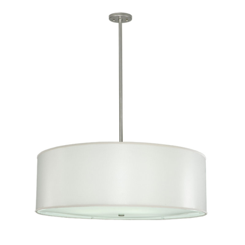 Cilindro 4 - Light Drum Chandelier