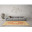 Tapis brun traditionnel Traditional 4697-1962200671