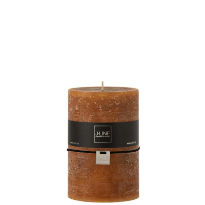 Sweet Pillar Candle