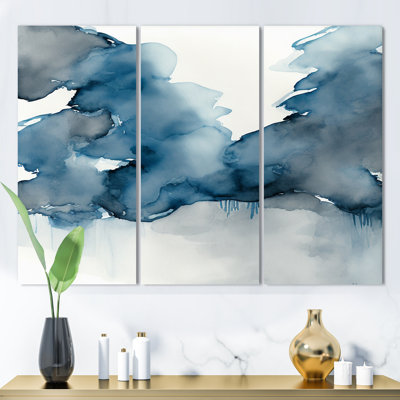 " Feeling Honolulu Blue II " 3 - Pieces