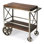 Merrill Metal & Wood Bar Cart