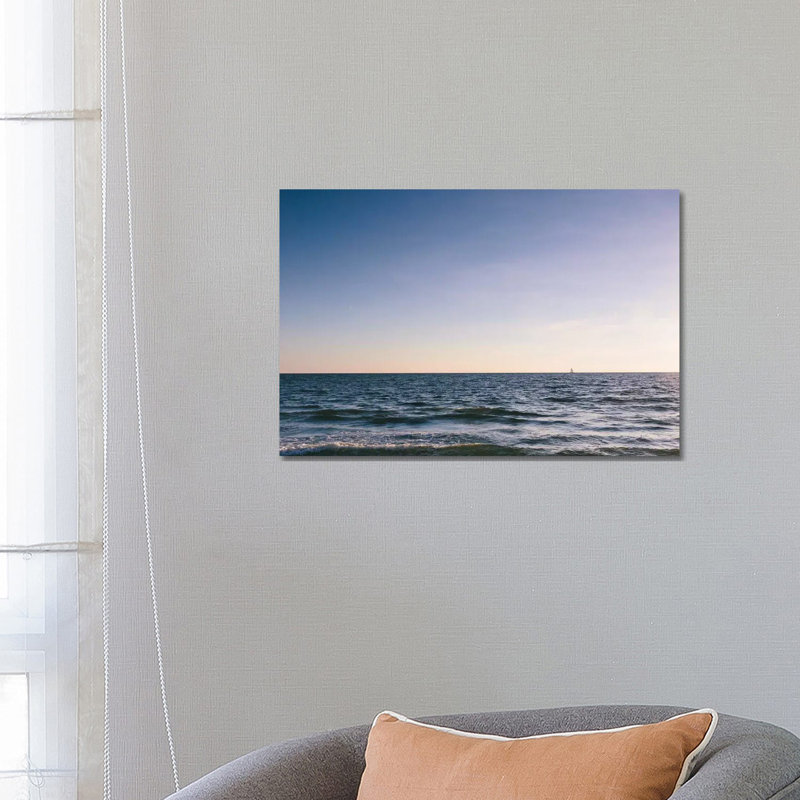 South Florida by Adam Mead - Wrapped Canvas Gallery-Wrapped Canvas Giclée