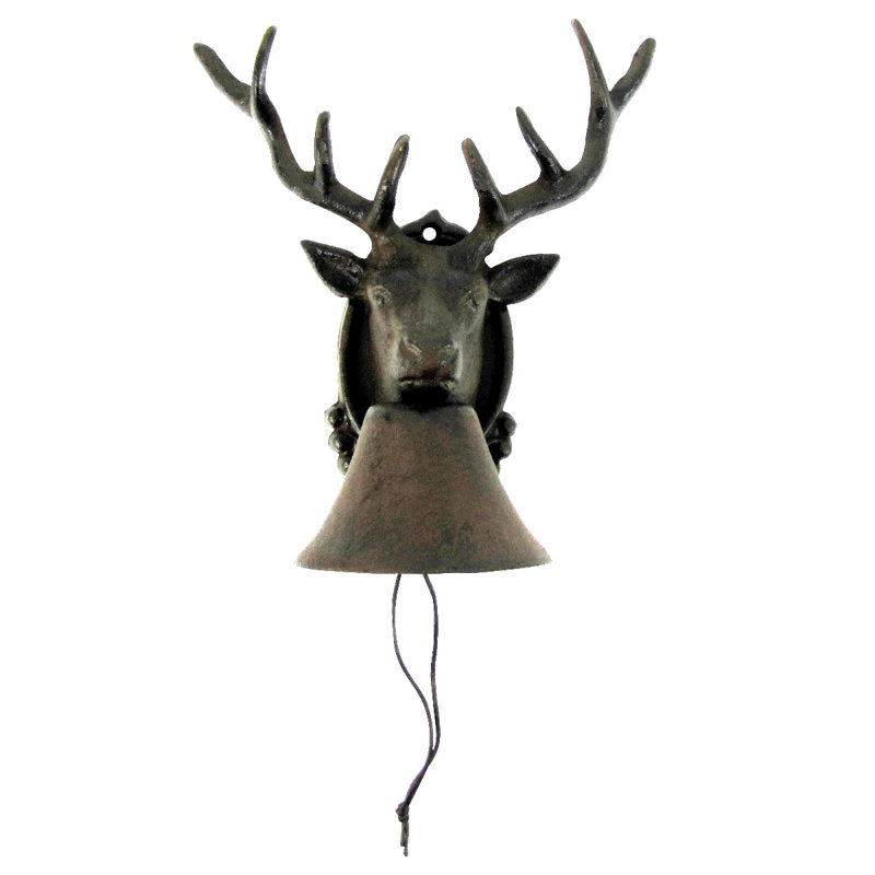Sherry Metal Animals Bell