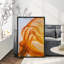 Art mural encadré abstrait rétro antique classique pour chambre à coucher-1510684207-1510684206