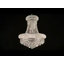 Lustre empire à intensité variable 8 lumières Hallsburg-27254073-27254076