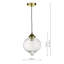 Abdimalik 1 - Light Pendant-1235234607