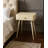 Rylan 1 - Drawer Iron Nightstand-103184841