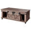 Table basse à roulettes avec rangement Howden-2103069870