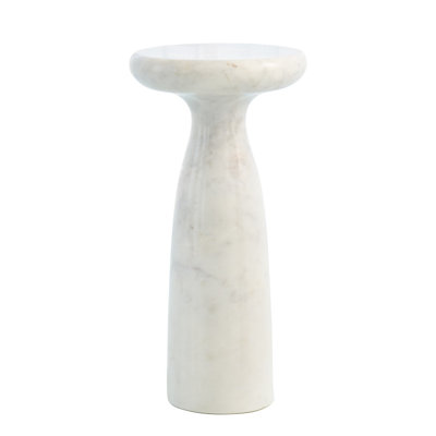 Moniker Marble Top End Table