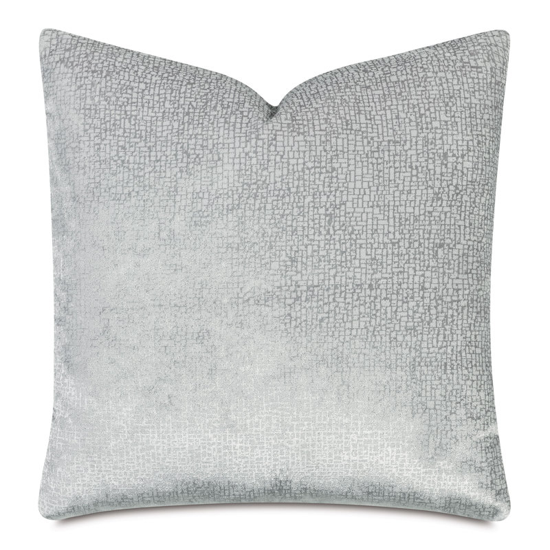 Geode Luxe Square Pillow Cover & Insert