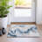 Machine Washable Indoor/Outdoor Xhevrie Beige Rug-243531342
