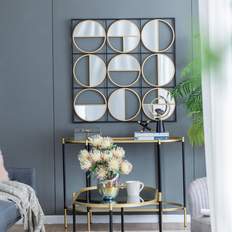 Miroir mural Eclectic Styling
