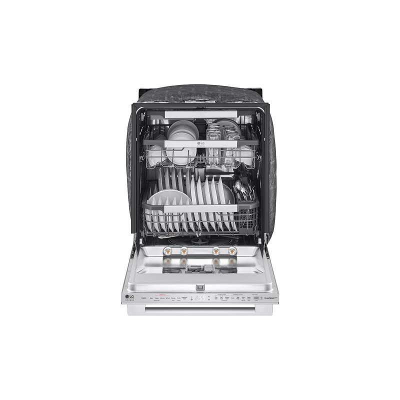 23.75" 40 dBA Built-in Digital Control Dishwasher