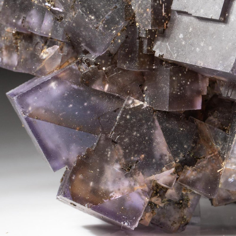 Cristal Fluorite