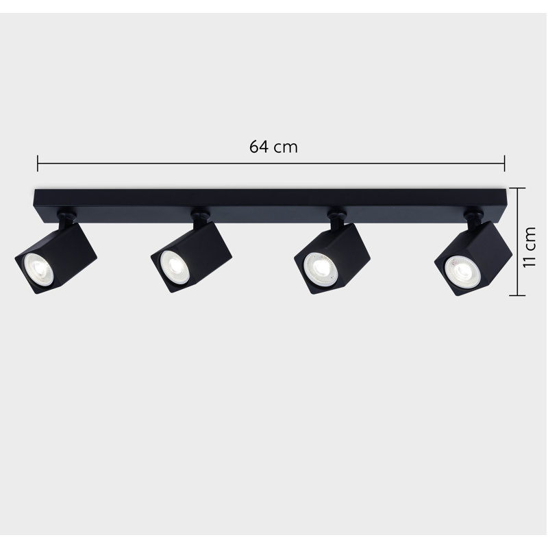 Aurick Spotlight, Black