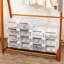Armoire de rangement pour chaussures en plastique pour hommes-460381582